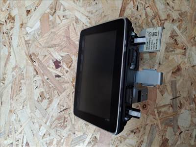 Mazda 2 (2012-2020) Navigáció Kijelző