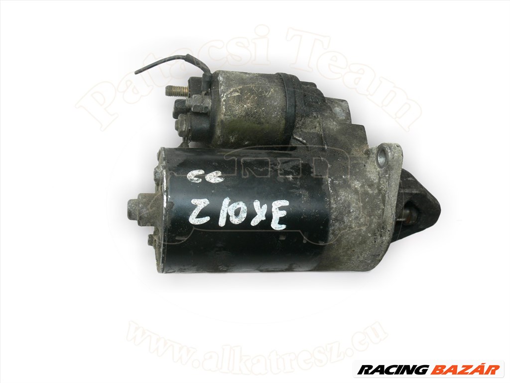 Opel Agila A/2 2004-2007 - indítómotor, BOSCH, (x/z)10(xe) 1. kép