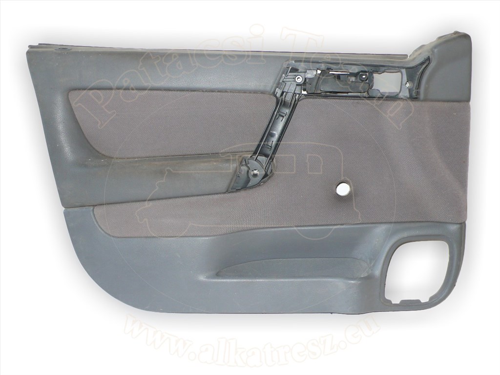Opel Astra G 1997-2010 - kárpit, bal oldali első ajtó, króm kilinccsel, kézi ablakemelőhöz, 4/5ajtós és van/caravan 1. kép
