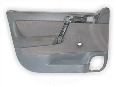Opel Astra G 1997-2010 - kárpit, bal oldali első ajtó, króm kilinccsel, kézi ablakemelőhöz, 4/5ajtós és van/caravan