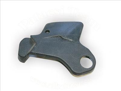 Opel Zafira A 1998-2005 - burkolat, ülésállító, belső, alsó, forgatható és lehajtható első ülés, fekete