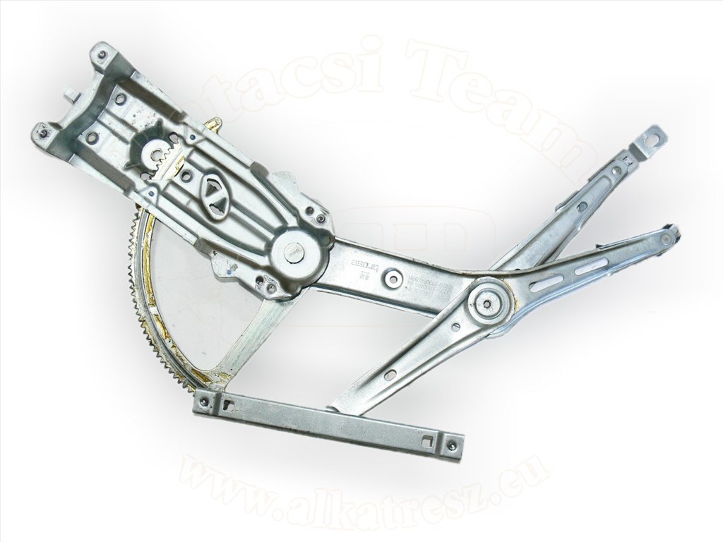 Opel Astra H 2003-2012 - ablakemelő, első ajtó, jobb oldali, elektromos, 4/5ajtós és van/caravan, motor nélkül 1. kép