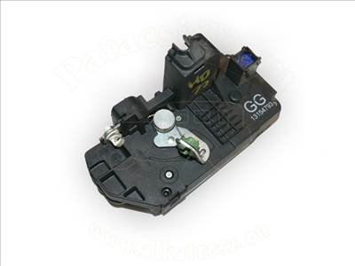 Opel Corsa C 2000-2006 - zár, hátsó ajtó, bal oldali, központi zárhoz, kivéve riasztó, jelölés: GG