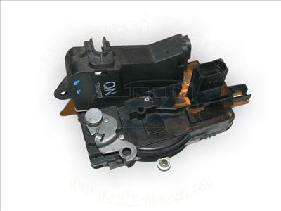 Opel Vectra C/2 2005-2008 - zár, első ajtó, bal oldali, központi zárhoz, jelölés: QN/PG/GR