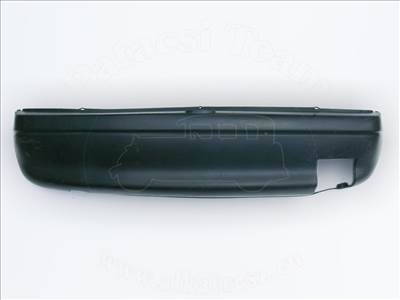 Opel Corsa B 1992-2000 - lökhárító, hátsó, üres, antracit, 97-