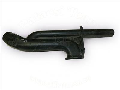 Opel Astra G 1997-2010 - cső, levegő beömlő, levegőszűrő, z12xe, jelölés: FB