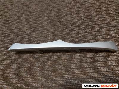 BMW 3-as sorozat E46 facelift bal oldali fényszóró alatti díszléc, bajuszléc