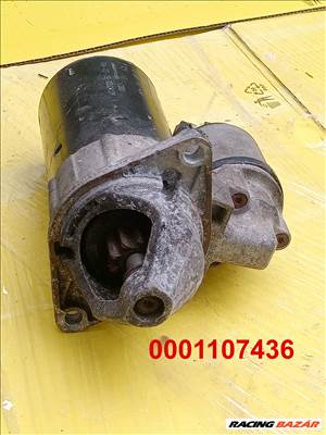 Opel Astra G, Opel Astra H, Opel Combo C, Opel Corsa C, Opel Meriva A önindító  0001107436