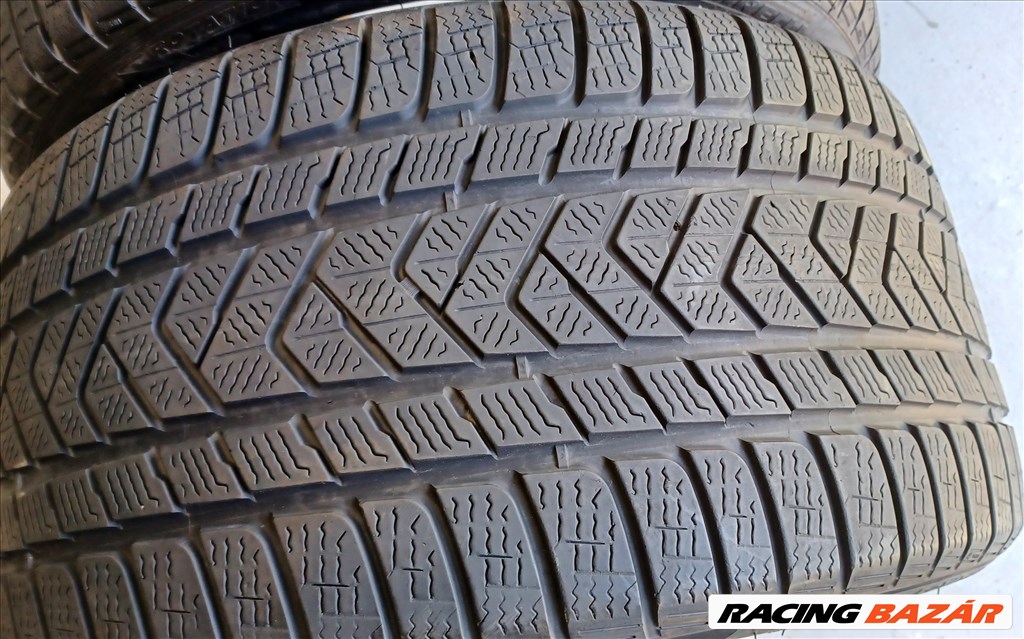  Pirelli Sottozero3 Winter NO 315/30 R21 téli gumik 2db 1. kép