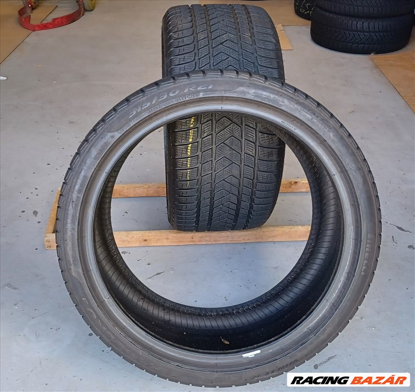  Pirelli Sottozero3 Winter NO 315/30 R21 téli gumik 2db 4. kép