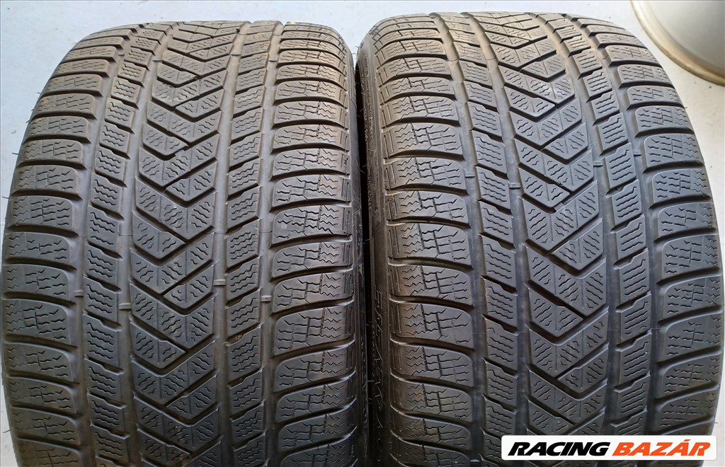  Pirelli Sottozero3 Winter NO 315/30 R21 téli gumik 2db 5. kép