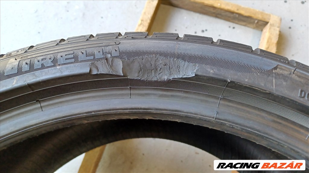  Pirelli Sottozero3 Winter NO 315/30 R21 téli gumik 2db 6. kép