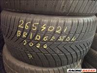  265/40/21" Bridgestone téli gumi 