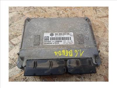Vw Jetta (2005-2010) 1.6 Benzines Motorvezérlő 