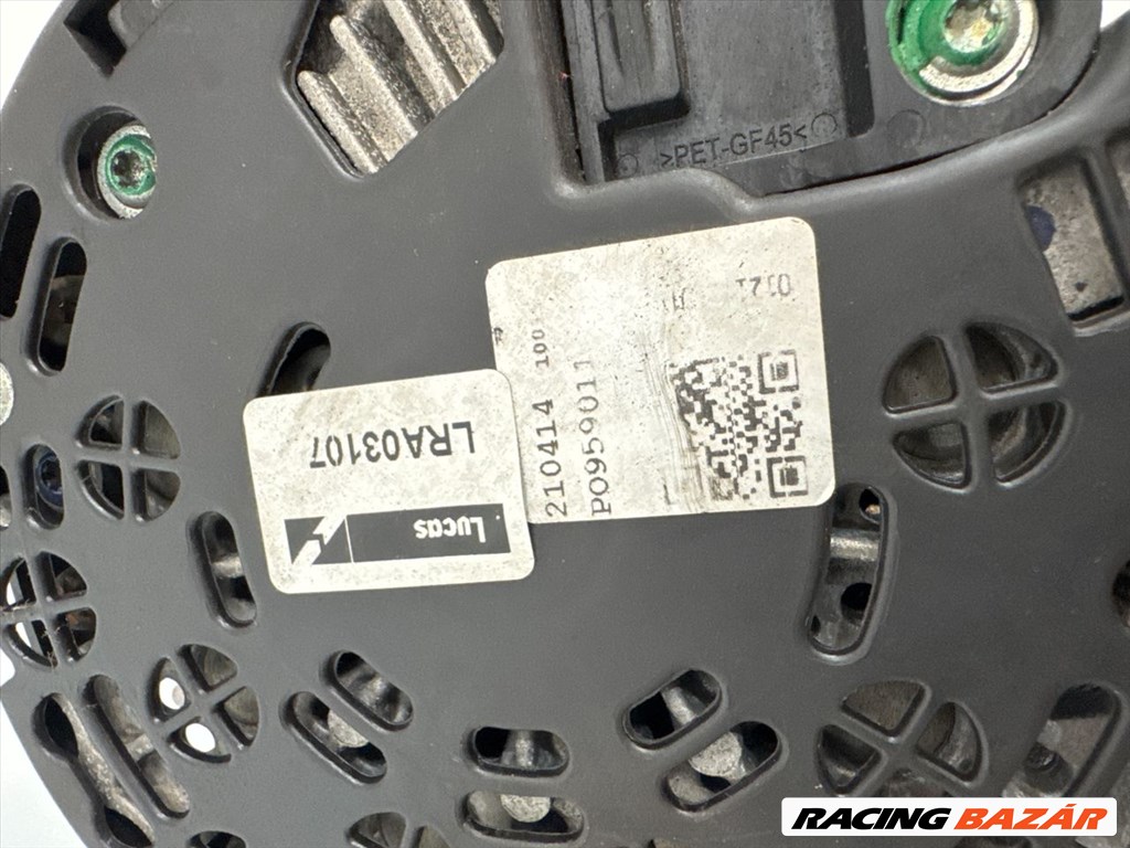 BMW E88 E82 E90 E91 E92 E93 E60 E61 35i generátor  12317558220 3. kép