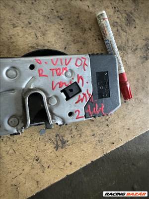 Opel vivaro csomagtérzár 