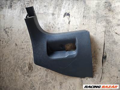 Volkswagen Golf VI Műszerfal bal alsó burkolat  1k1863483