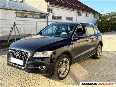 Audi Q5 (8R) (8R) bontott alkatrészei
