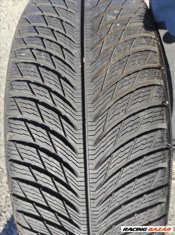  225/5518" Michelin  téligumi 2. kép