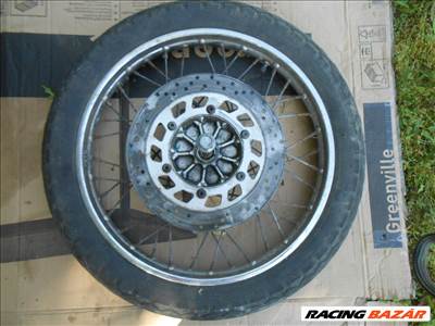 YAMAHA XV 250 VIRAGÓ,1996-OS,OSZTRÁKRÓL:KOMPLETT ELSŐKERÉK ELADÓ