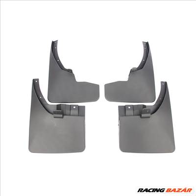 Nissan Navara Sárfogó Sárvédő Gumi Teljes Szett 638504kj0a 638514kj0a