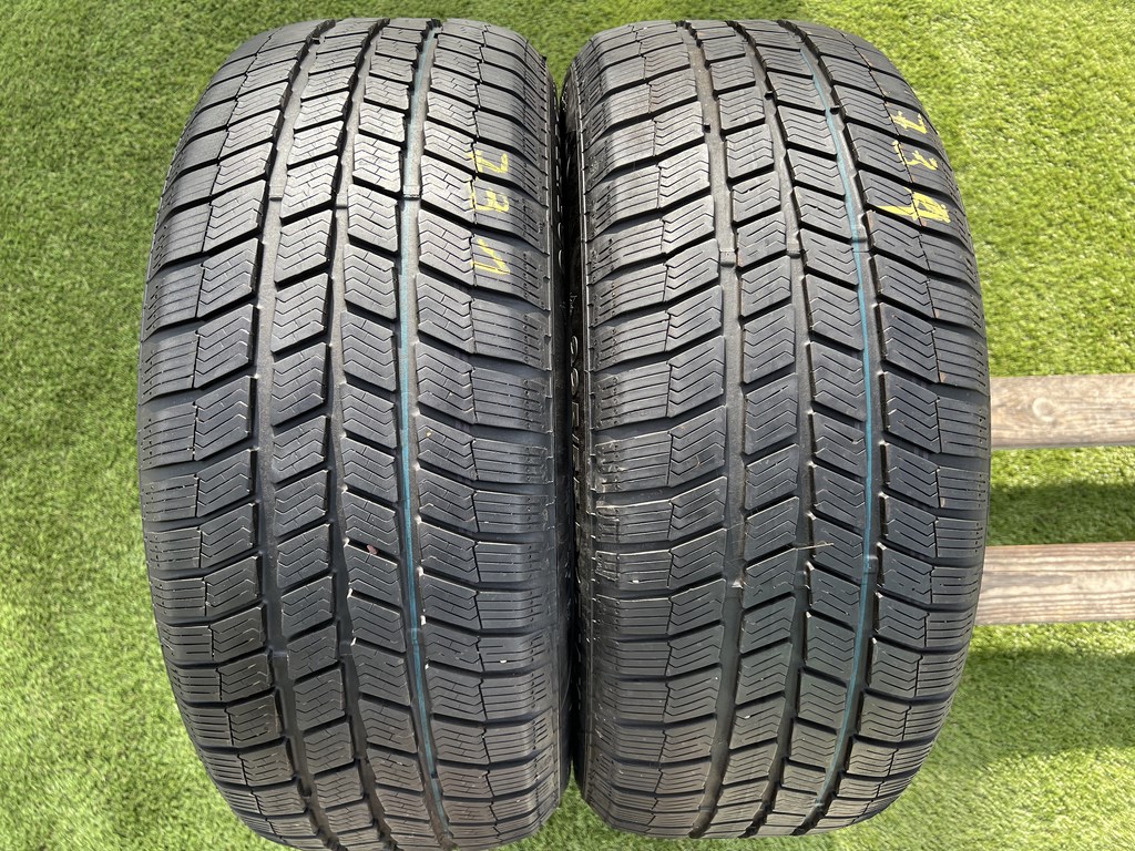 225/55 R17 General Tyre Eurosnow II téli gumi 6mm 1. kép