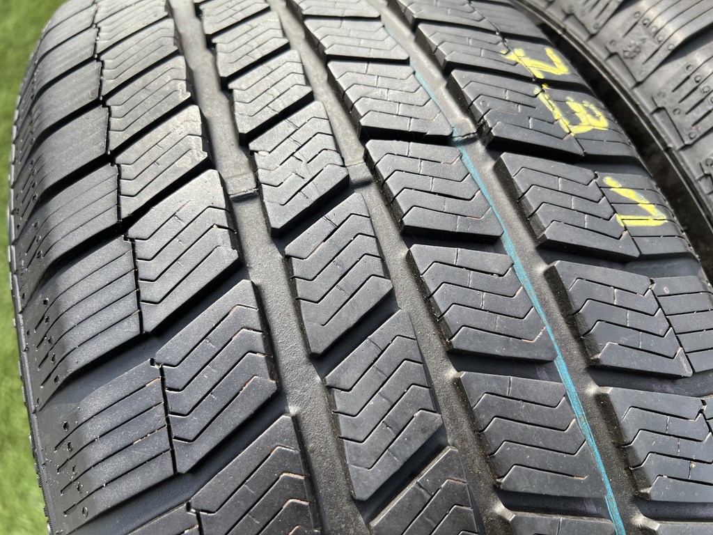 225/55 R17 General Tyre Eurosnow II téli gumi 6mm 2. kép