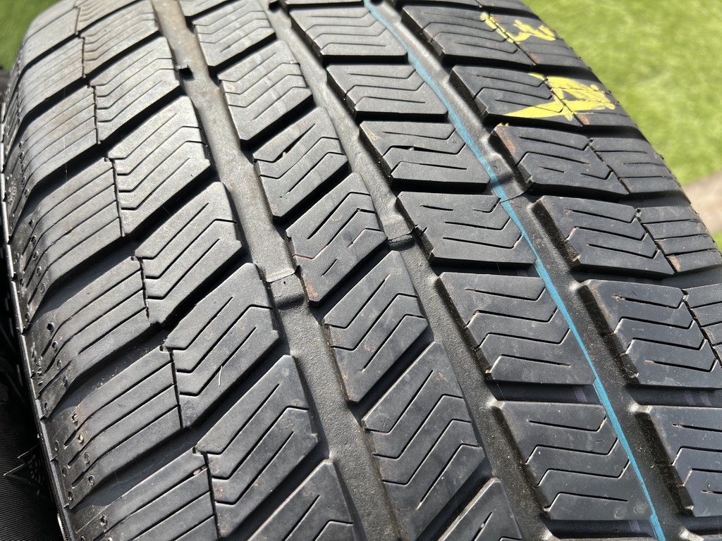225/55 R17 General Tyre Eurosnow II téli gumi 6mm 3. kép