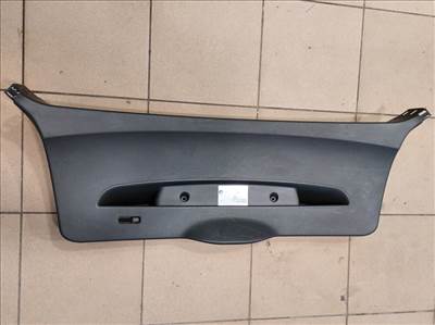 BMW E81 E87 fekete csomagtér ajtó borítás kárpit (117025)