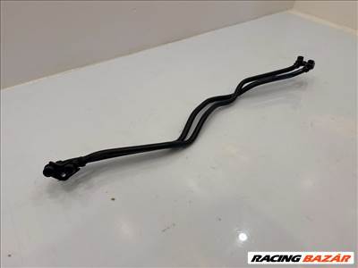 BMW F30 F31 330d N57D30A 258le automata váltó olajcső  17228509994 8509993