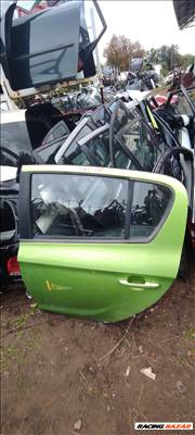 Hyundai i20 (PB) Bal hátsó ajtó 