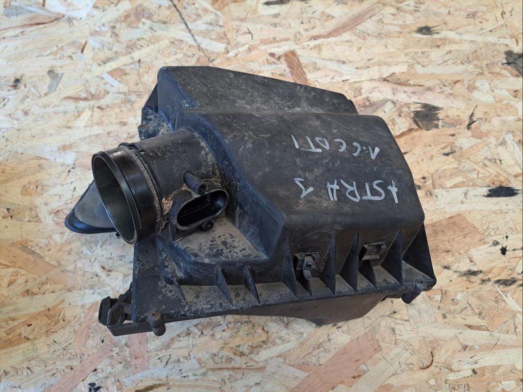 Opel Astra J (2009-2015) 1.6Cdti Diesel Légszűrő Ház 1. kép