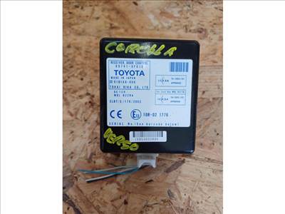 Toyota Corolla Verso ( 2005-2009) Központizár Vezérlő Elektronika