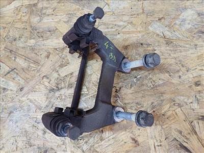 Audi A6 C6 4F ( 2004-2011) Bal Hátsó Féknyereg Tartó 