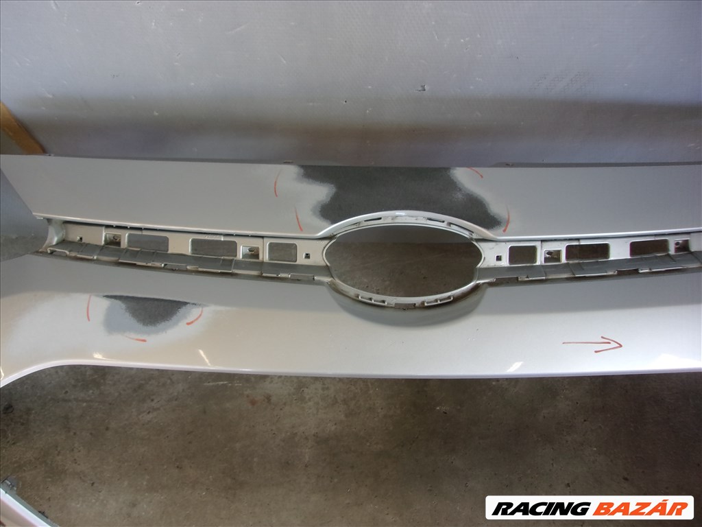 HYUNDAI I10 első lökhárító héj 2013-2017 2. kép