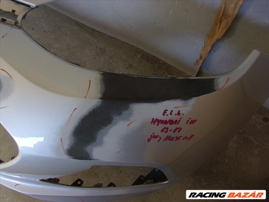 HYUNDAI I10 első lökhárító héj 2013-2017 5. kép