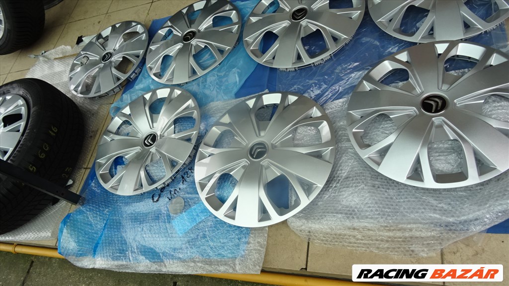 Citroën Jumper III Citroen Jumper III (2018 - ) új 16 colos Dísztárcsa  1374696080 1. kép