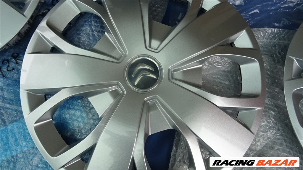 Citroën Jumper III Citroen Jumper III (2018 - ) új 16 colos Dísztárcsa  1374696080 2. kép