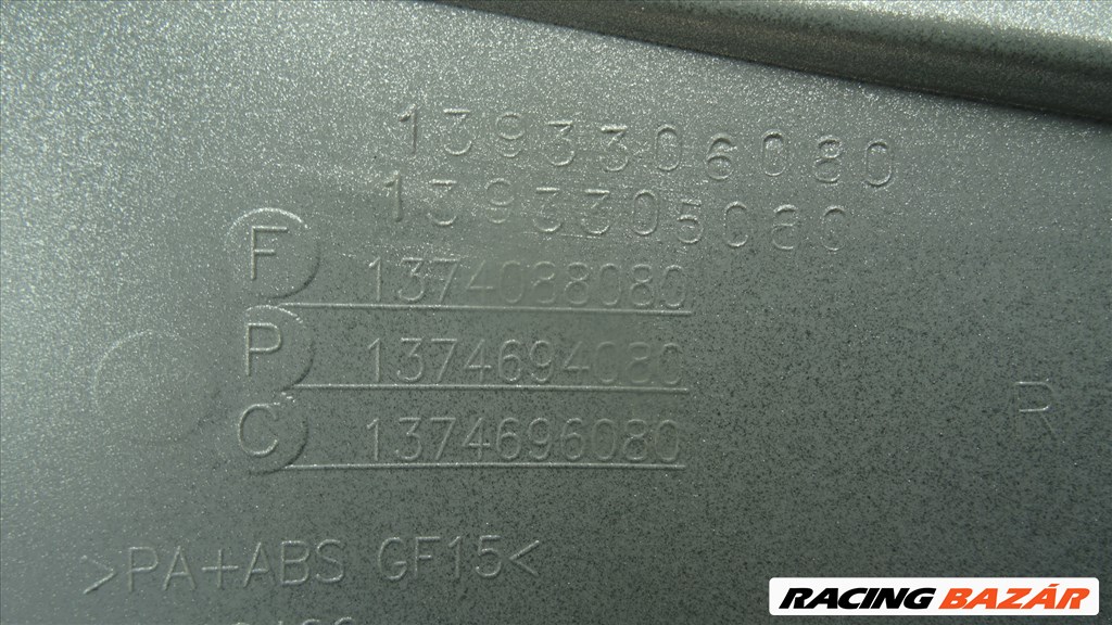 Citroën Jumper III Citroen Jumper III (2018 - ) új 16 colos Dísztárcsa  1374696080 5. kép