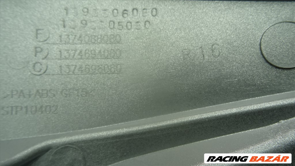 Citroën Jumper III Citroen Jumper III (2018 - ) új 16 colos Dísztárcsa  1374696080 6. kép