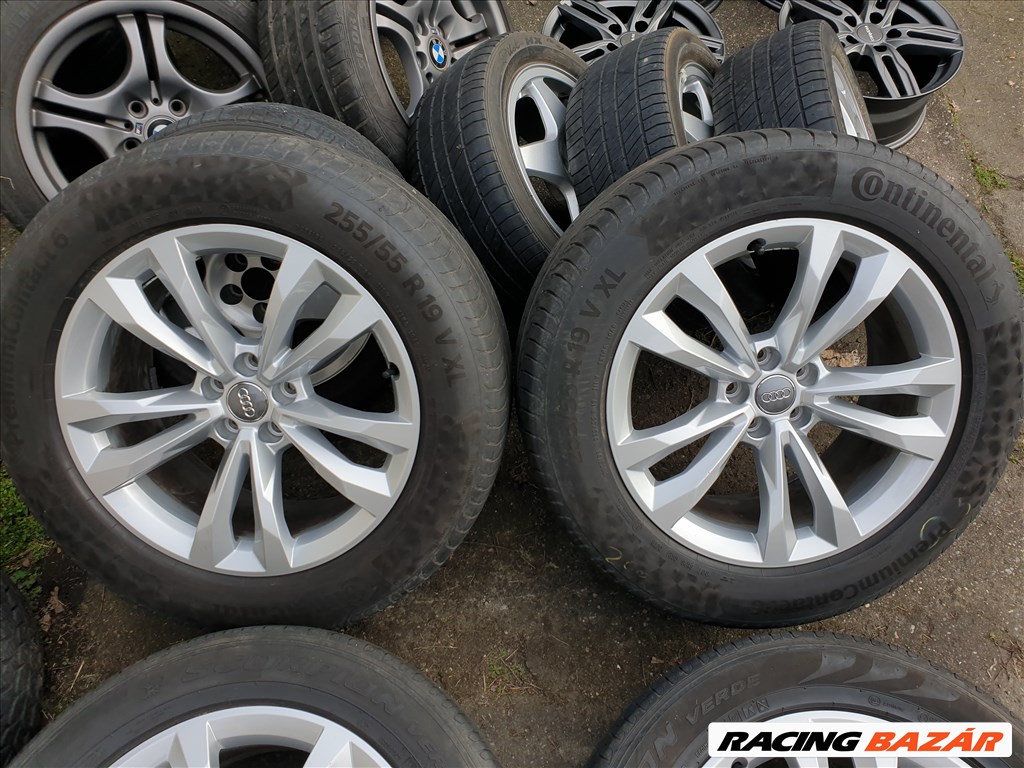 19" 5x112 Audi Q7 S-line 2. kép