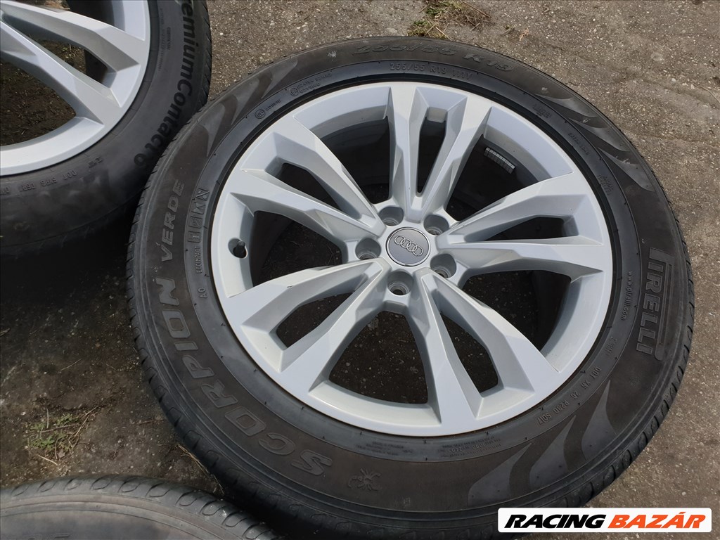 19" 5x112 Audi Q7 S-line 6. kép