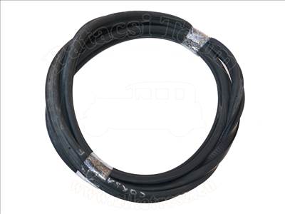 Opel Corsa D/2 2011-2014 - gumitömítés, első ajtó, 3ajtós