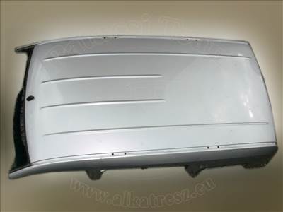 Opel Combo C 2001-2011 - tető, oldalkeretekkel, dupla tolóajtóhoz, kettényíló csomagtérajtóhoz, kivéve napfénytető