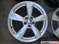 5x112 18 Skoda alufelni 158000ft a 4db INGYENPOSTA!/373/