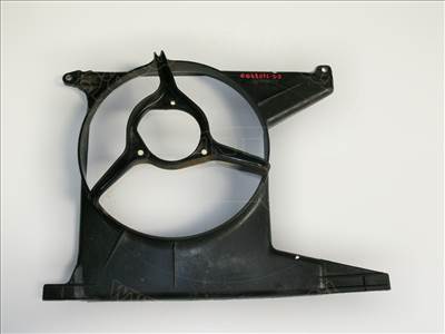 Opel Kadett E 1984-1991 - keret, hűtőventilátor, kivéve klíma, ( /c/e)14/16/18(lz2/nz/nz2/nvr/sv/xe/xel)
