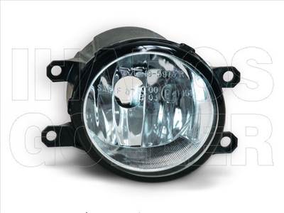 Toyota Landcruiser J150 2009-2013 - Ködlámpa H11 jobb stat. kanyarkövető TYC