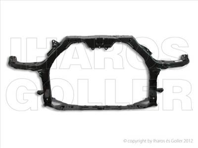 Honda CR-V 2010-2012 - Homlokfal kpl.