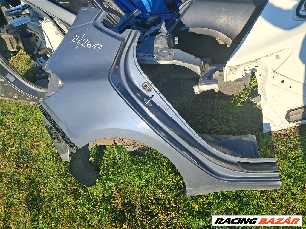 Kia Cee'd (JD) Jobb hátsó sárvédő  1. kép