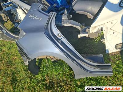 Kia Cee'd (JD) Jobb hátsó sárvédő 